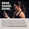 image:imageJocko Fuel High Protein Shakes Raspberry Gelato 12 fl oz  12 PackBanana