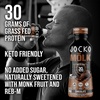 image:imageJocko Fuel High Protein Shakes Raspberry Gelato 12 fl oz  12 PackChocolate