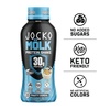 image:imageJocko Fuel High Protein Shakes Raspberry Gelato 12 fl oz  12 PackFruity Cereal