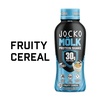 image:imageJocko Fuel High Protein Shakes Raspberry Gelato 12 fl oz  12 PackFruity Cereal