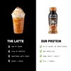 image:imageJocko Fuel High Protein Shakes Raspberry Gelato 12 fl oz  12 PackPumpkin Spice