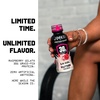 image:imageJocko Fuel High Protein Shakes Raspberry Gelato 12 fl oz  12 PackRaspberry Gelato