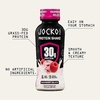 image:imageJocko Fuel High Protein Shakes Raspberry Gelato 12 fl oz  12 PackRaspberry Gelato
