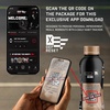 image:imageJocko Fuel High Protein Shakes Raspberry Gelato 12 fl oz  12 PackSweet Cream Coffee