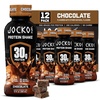 image:imageJocko Fuel High Protein Shakes Raspberry Gelato 12 fl oz  12 PackChocolate