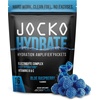 image:imageJocko Fuel Rapid Hydration Electrolytes Powder Fruit Punch  12 PacketsBlue Raspberry