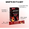 image:imageJocko Fuel Rapid Hydration Electrolytes Powder Fruit Punch  12 PacketsFruit Punch