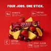 image:imageJocko Fuel Rapid Hydration Electrolytes Powder Fruit Punch  12 PacketsFruit Punch