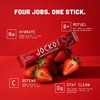 image:imageJocko Fuel Rapid Hydration Electrolytes Powder Fruit Punch  12 PacketsStrawberry